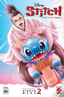Capa do artigo Stitch & The Samurai Vol. 2