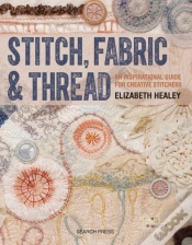 Capa do artigo Stitch, Fabric & Thread