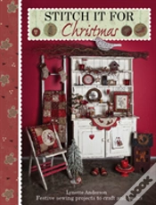 Capa do artigo Stitch It For Christmas