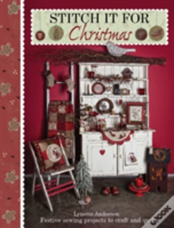 Capa do artigo Stitch It For Christmas
