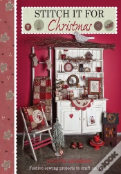 Capa do artigo Stitch It For Christmas