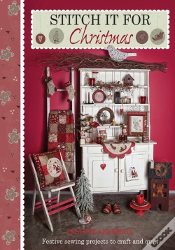 Capa do artigo Stitch It For Christmas