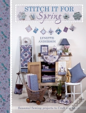 Capa do artigo Stitch It For Spring