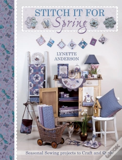 Capa do artigo Stitch It For Spring