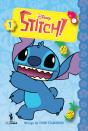 Stitch! Mangá N.º 1 - Preview