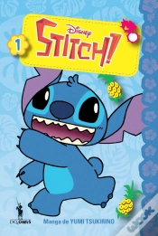 Capa do artigo Stitch! Mangá N.º 1