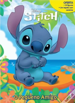 Capa do artigo Stitch - O Pequeno Amigo