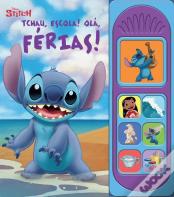 Stitch - Tchau, Escola! Olá, Férias!