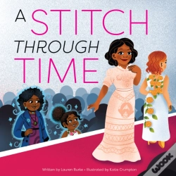 Capa do artigo Stitch Through Time