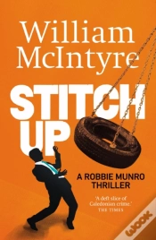 Capa do artigo Stitch Up