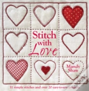 Capa do artigo Stitch With Love