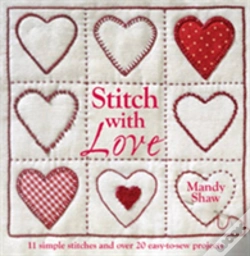 Capa do artigo Stitch With Love