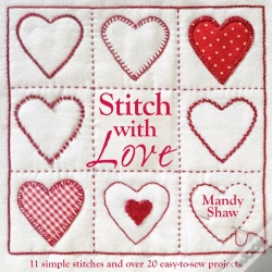 Capa do artigo Stitch With Love