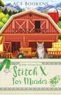 Stitch X For Murder - Preview