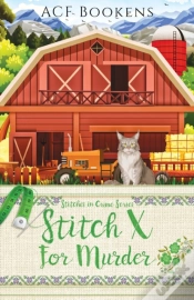 Capa do artigo Stitch X For Murder