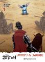 Stitch Y El Samurai (Manga) Nº 01/03 - Preview