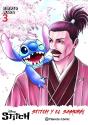 Stitch Y El Samurai Nº 03/03 - Preview