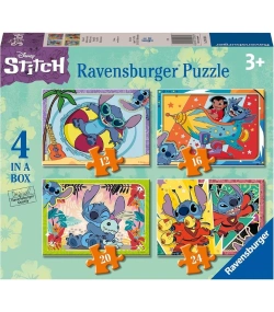 Capa do artigo Stitch