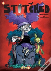 Capa do artigo Stitched #1