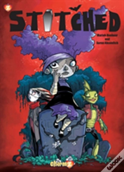 Capa do artigo Stitched #1