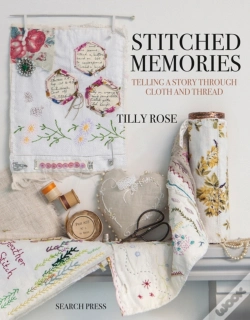 Capa do artigo Stitched Memories