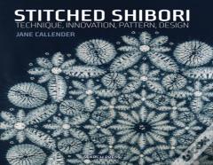 Stitched Shibori