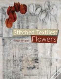 Capa do artigo Stitched Textiles: Flowers