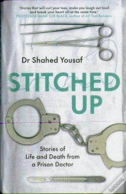 Capa do artigo Stitched Up