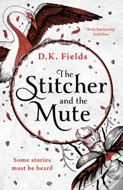 Capa do artigo Stitcher And The Mute