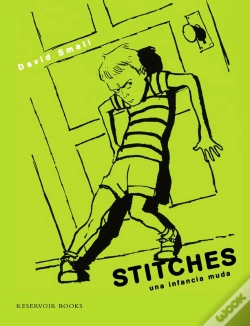 Capa do artigo Stitches