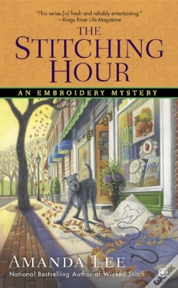 Capa do artigo Stitching Hour