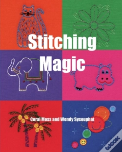 Capa do artigo Stitching Magic