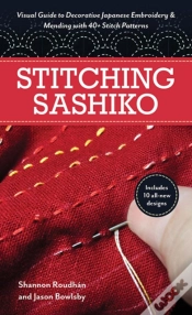 Capa do artigo Stitching Sashiko