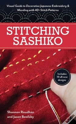 Capa do artigo Stitching Sashiko
