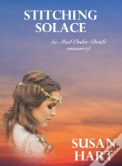 Capa do artigo Stitching Solace (A Mail Order Bride Romance)