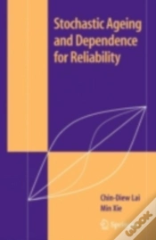 Capa do artigo Stochastic Ageing And Dependence For Reliability