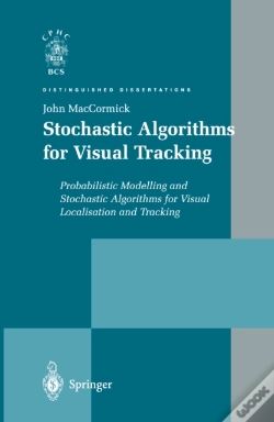 Capa do artigo Stochastic Algorithms For Visual Tracking