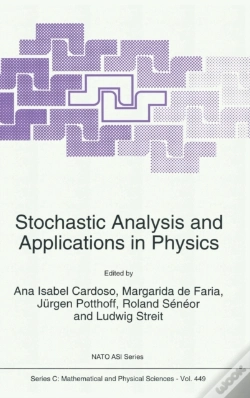 Capa do artigo Stochastic Analysis And Applications In Physics