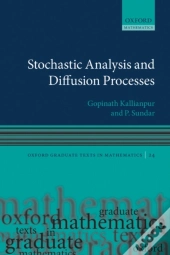 Stochastic Analysis And Diffusion Processes