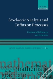 Stochastic Analysis And Diffusion Processes