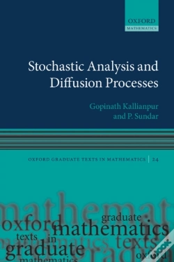 Capa do artigo Stochastic Analysis And Diffusion Processes