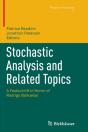 Stochastic Analysis And Related Topics - Preview