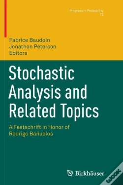 Capa do artigo Stochastic Analysis And Related Topics