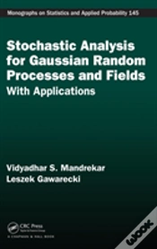Capa do artigo Stochastic Analysis For Gaussian Random Processes And Fields