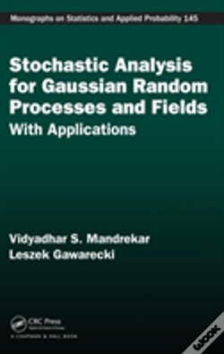 Capa do artigo Stochastic Analysis For Gaussian Random Processes And Fields