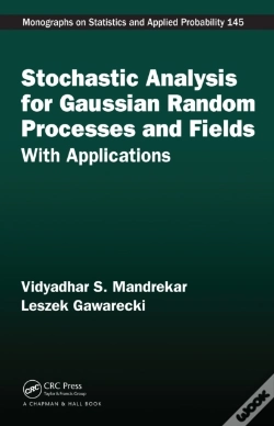 Capa do artigo Stochastic Analysis For Gaussian Random Processes And Fields