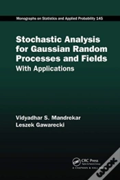 Capa do artigo Stochastic Analysis For Gaussian Random Processes And Fields