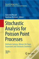 Stochastic Analysis For Poisson Point Processes