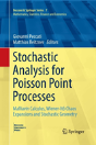 Stochastic Analysis For Poisson Point Processes - Preview