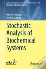 Capa do artigo Stochastic Analysis Of Biochemical Systems